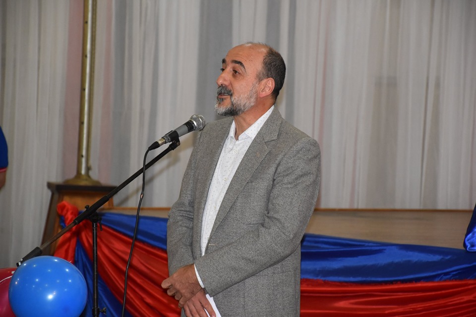 Pedro Morera
“Empezaremos a producir las máscaras adecuadas para el uso hospitalario”