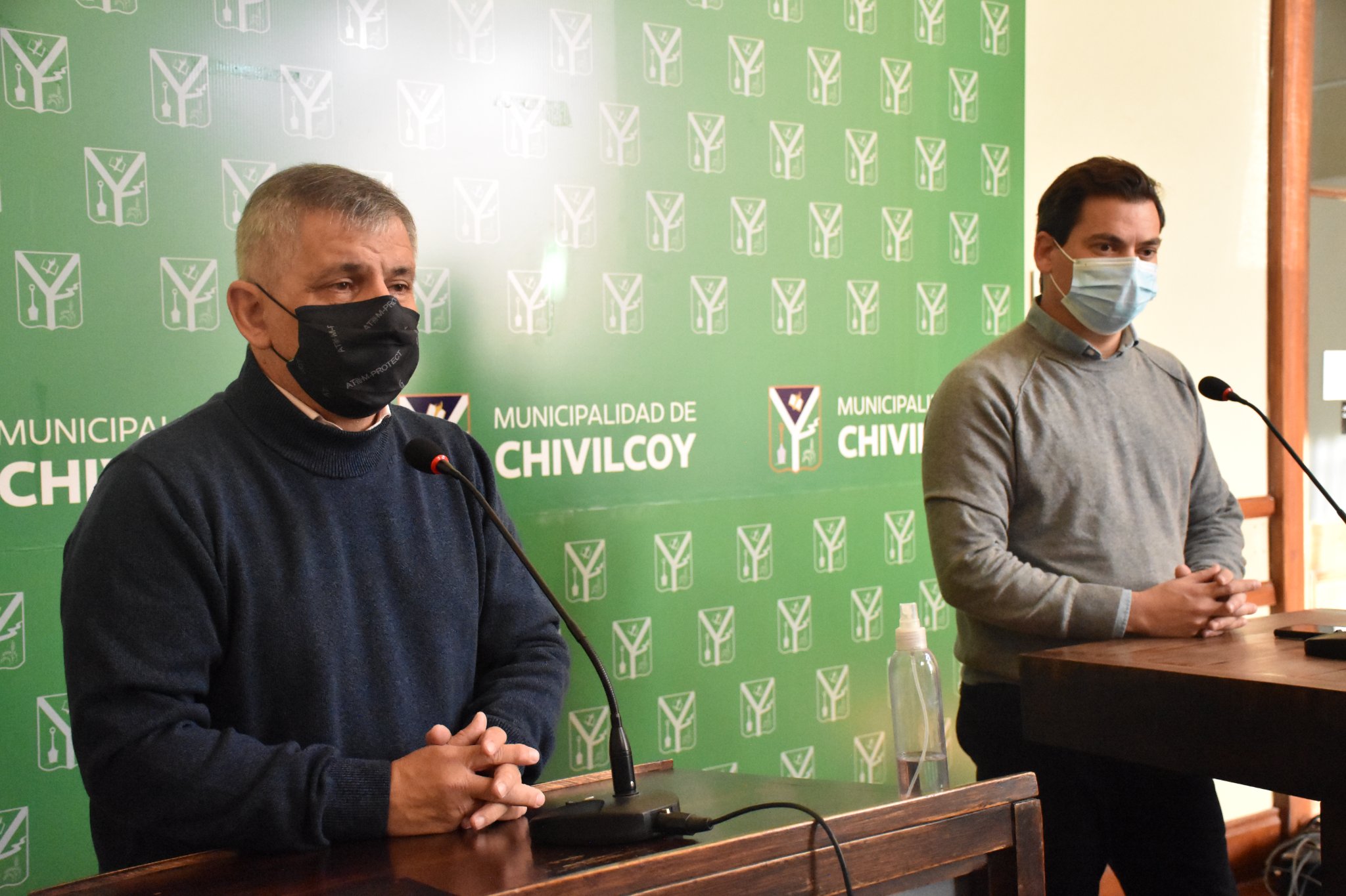 “Quiero dejar en claro que no hubo ninguna violación en grupo, ni ninguna mujer fue drogada”