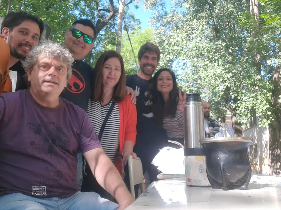 “En la provincia de Buenos Aires se definió llevar adelante un paro para apoyar la medida de fuerza de los transportistas y todo en reclamo a las políticas de ajuste de Milei”