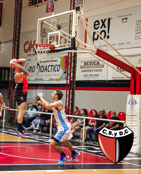 Básquet: Colón y San Martín de Junín los ascendidos directamente a la Liga Federal