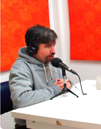 Julián Zapata busca recuperar la vista con un innovador tratamiento en China