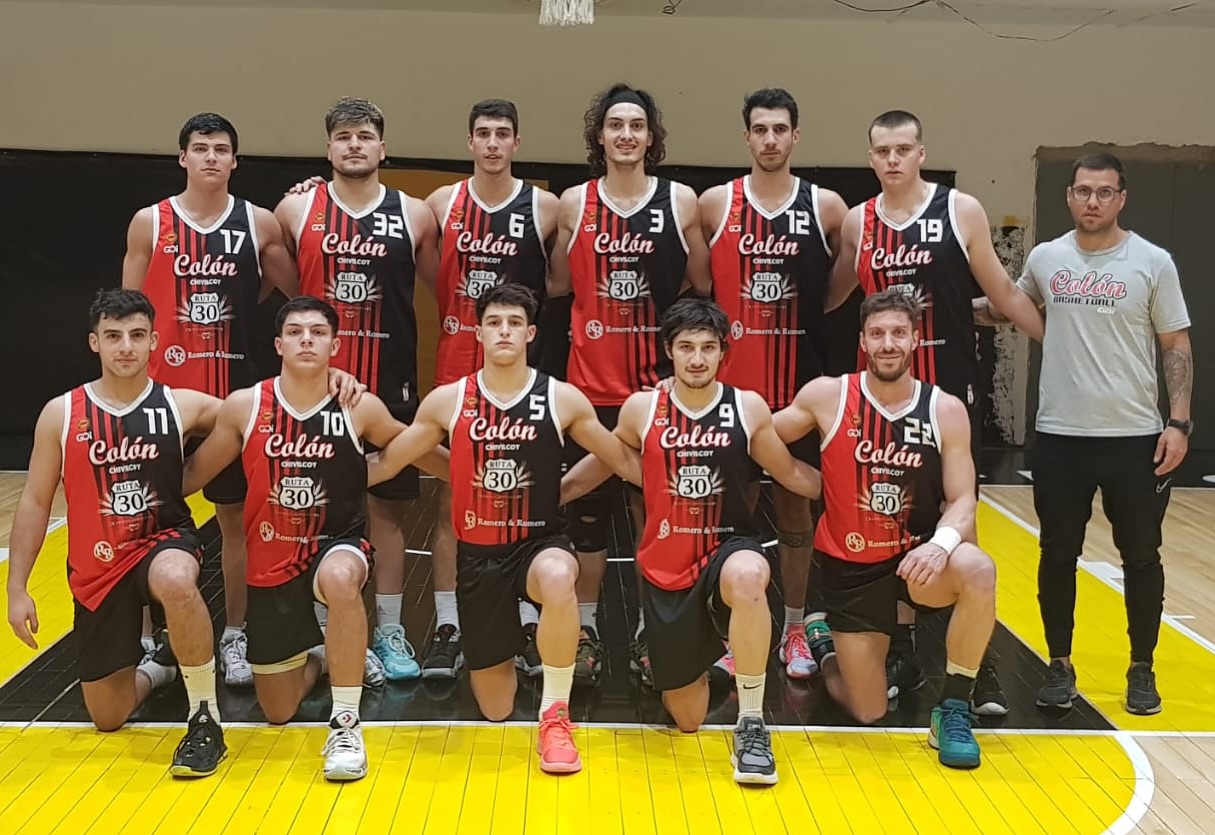 “¡Orgullosos de nuestro equipo!”, señalaron desde Colón en las redes sociales.