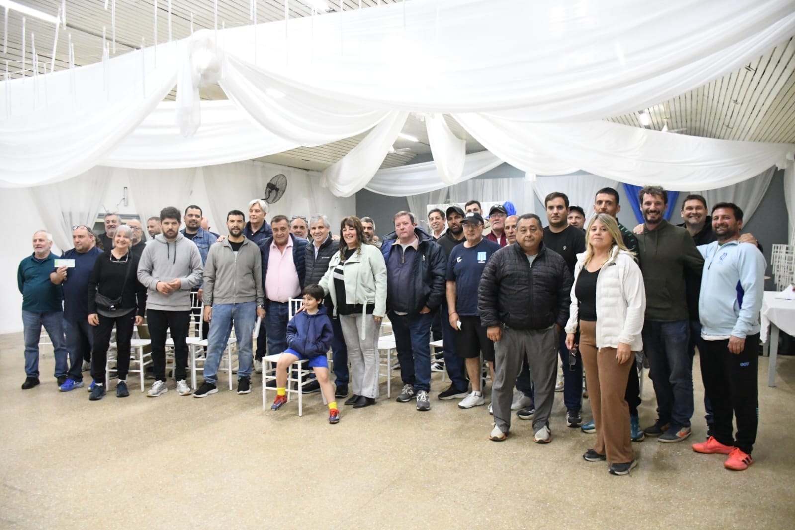 El Municipio entregó subsidios a 31 entidades deportivas