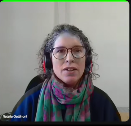 “El Niño no es el único factor que explica las lluvias, pero sí tiene una gran participación en la modificación de los patrones atmosféricos y los vientos”, sostuvo Gattinoni