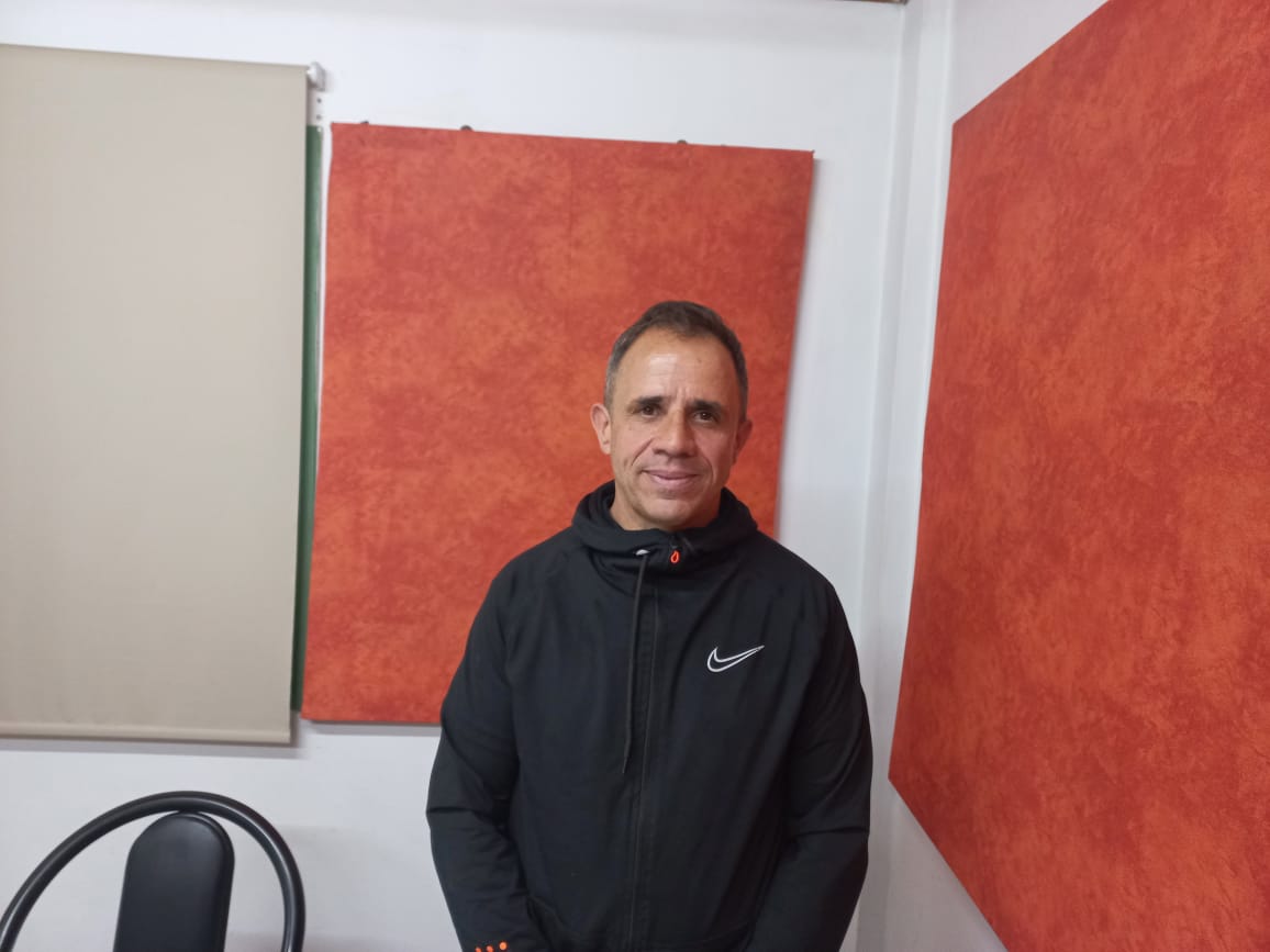 “La enfermedad es de autodiagnóstico, estimo que es la única, por eso cuando me presento en el grupo lo hago diciendo que soy Pablo y soy adicto porque el primer paso es reconocer el problema”