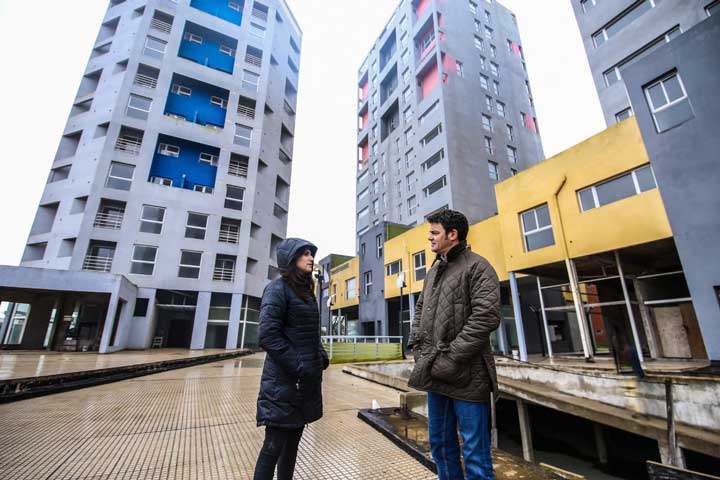 Constanza Alonso
“Me gustaría invitar al intendente y a Lourdes Zaccardi a que recorramos juntos las