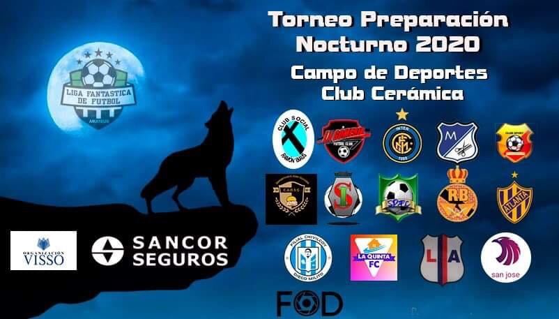 Fútbol
Programaron la segunda fecha del Preparación Nocturno