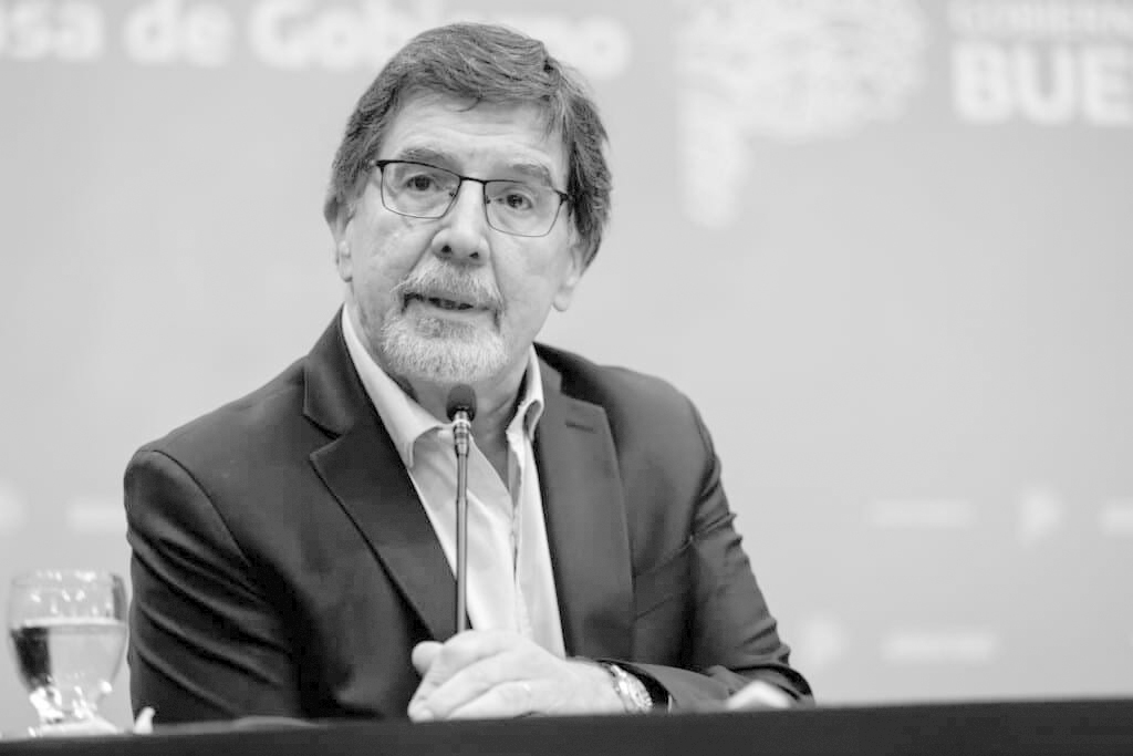 Alberto Sileoni visitó Chivilcoy y advirtió sobre la crisis educativa nacional