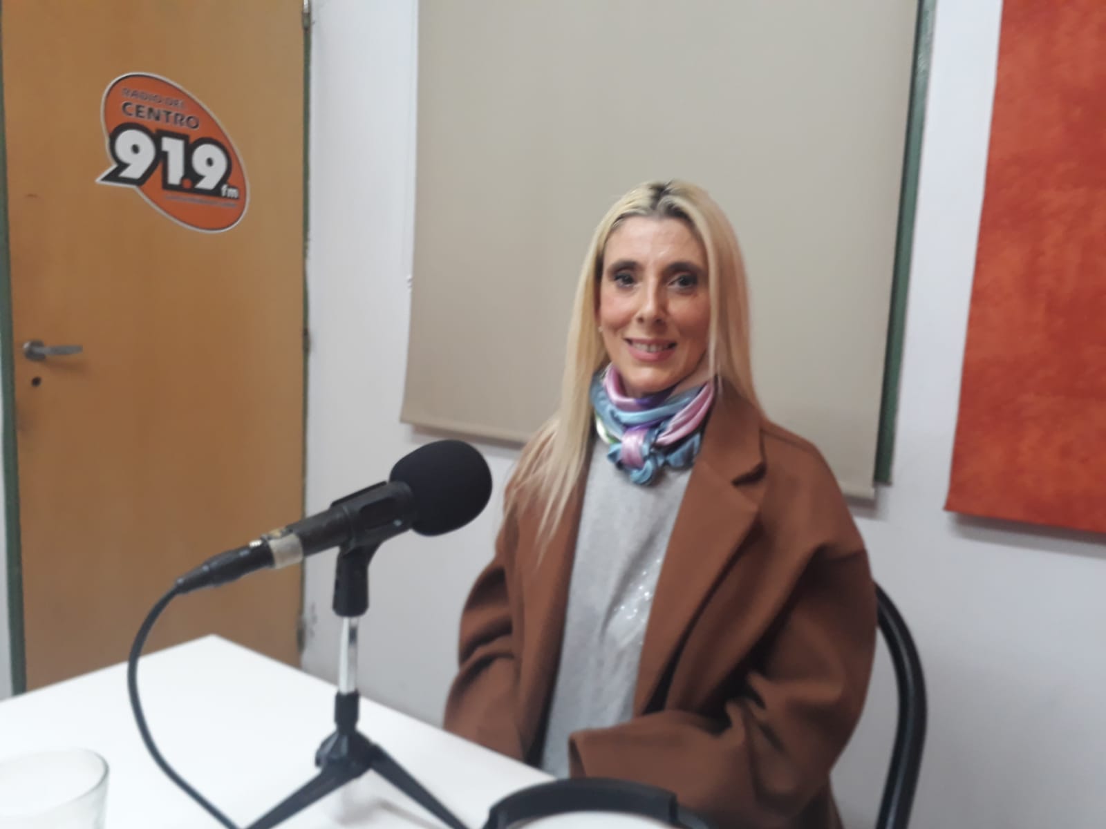 “Tener distintas opciones hace que la gente crea un poco más en la política y quiera participar"