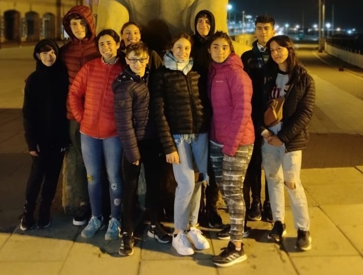 Buena actuación local en el Provincial U16 disputado en Mar del Plata
