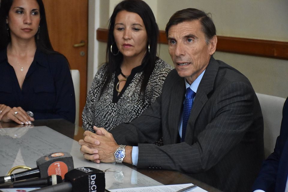 Dr. Eduardo Banchero
“Chivilcoy ya cumple con las condiciones para comenzar a implementar este progr