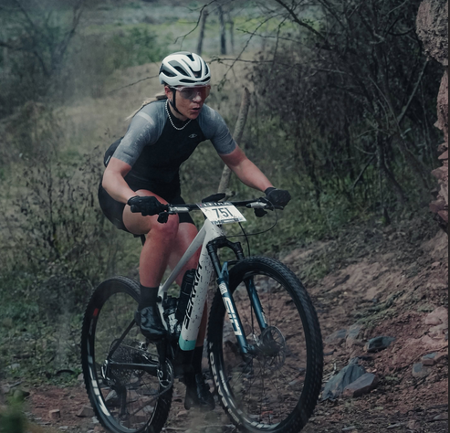 Pamela Martino: tras el subcampeonato en el TrasMontaña, a preparar el Mundial Gravel en Australia