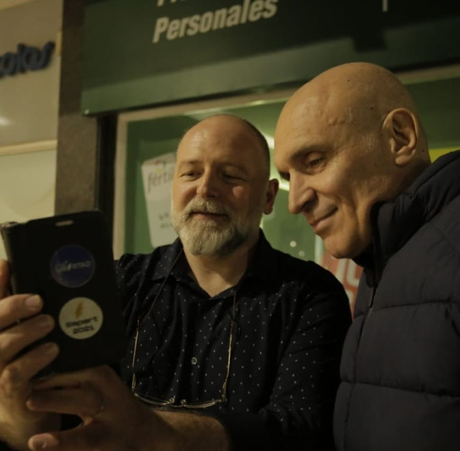 No solamente hay que unirse como espacio liberal para hacer la fuerza.