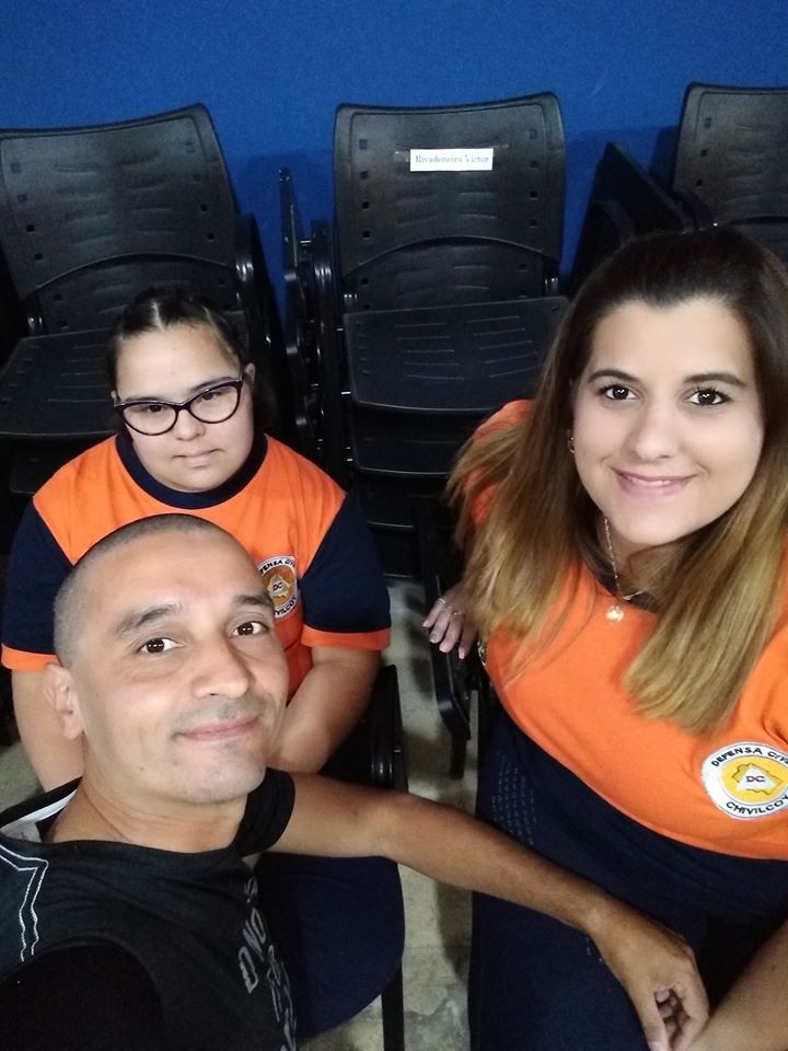 Javier Azcola
“En esta clase de jornadas tenemos personas que donan por primera vez y después lo hac