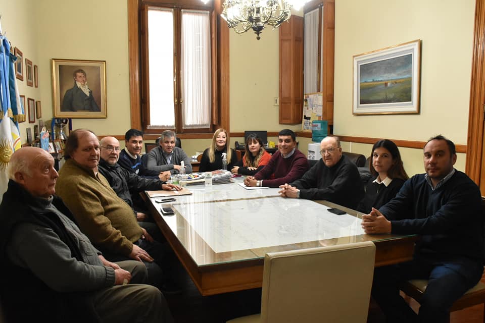 Ampliación de la capacidad operativa