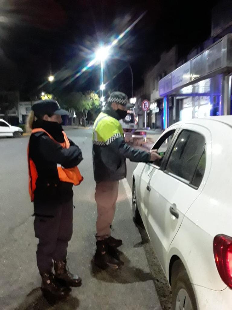 Secuestraron 31 por no cumplir la Ley de Tránsito y detectaron una sola alcoholemia positiva