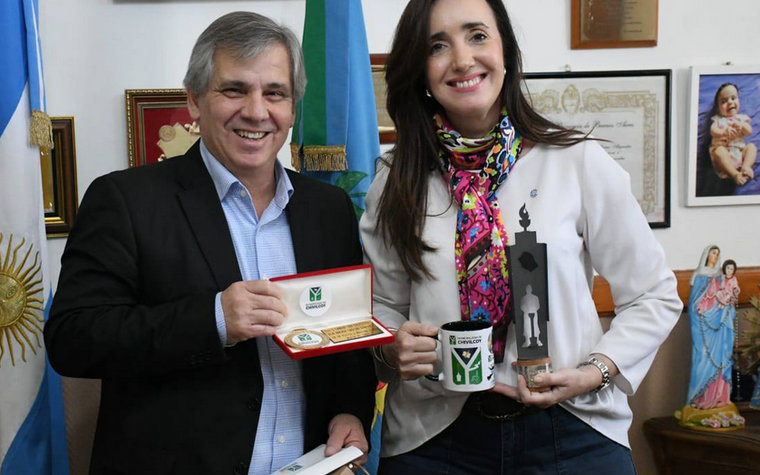 “Yo no voy a dejar pasar más que digan que la provincia es un baño de sangre. Es una maniobra espantosa”, dijo la Vicepresidenta de la Nación.