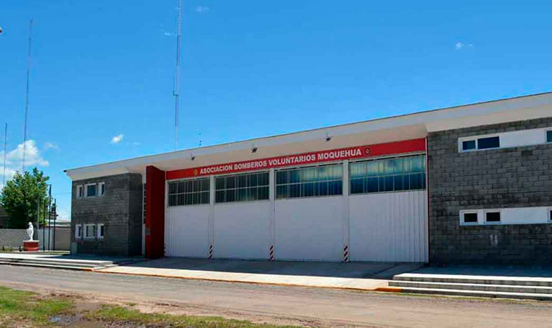 Fuertes acusaciones al Presidente del CD: La Federación de Bomberos de la provincia de Buenos Aires tomaría intervención éste lunes en la situación que atraviesan Bomberos de Moquehuá.