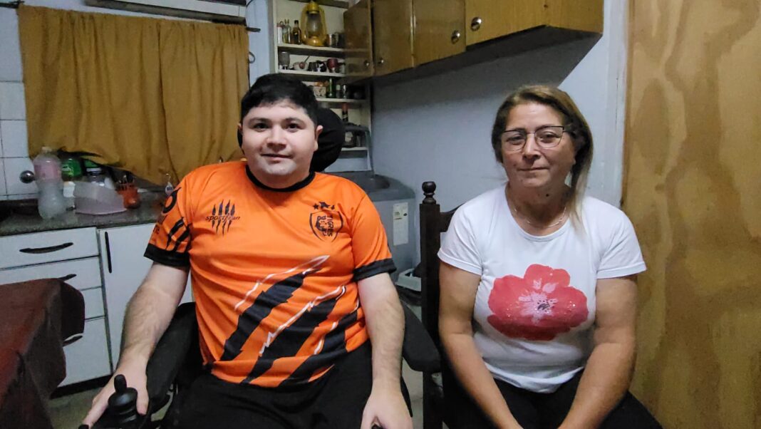 ‘Tute’ Vignola necesita de la colaboración de la comunidad y empresas para representar al país nuevamente a nivel mundial