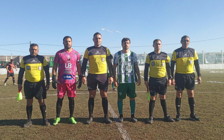 Colón y Gimnasia sin diferencias en el partido de ida de las semifinales