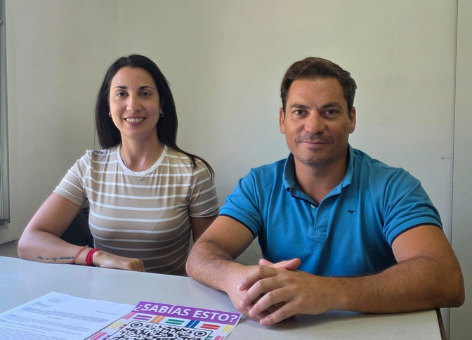 “La implementación del Código QR constituye una herramienta innovadora, práctica y accesible que fortalece las políticas públicas de prevención”