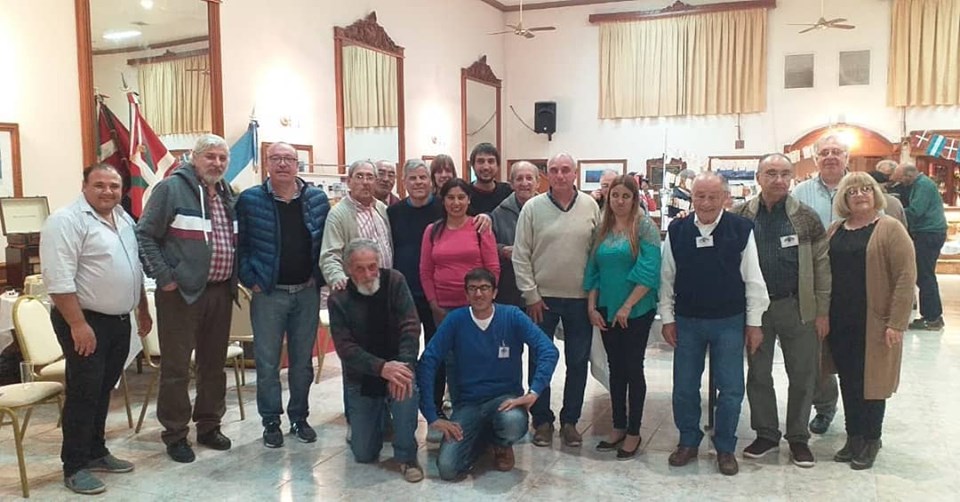 “Fue una muestra muy diversa asimismo muy bien preparada”, indicó ‘Cacho’ Direnzo