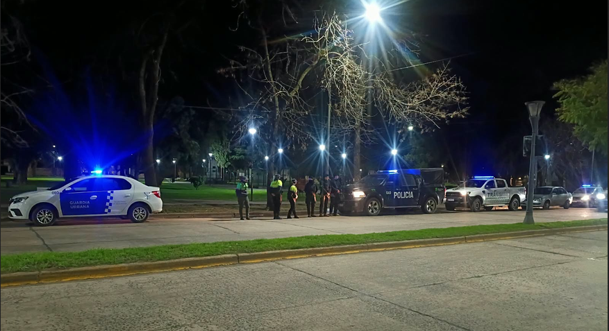 Seguridad Integral en Chivilcoy: Megaoperativos Viales, Controles Urbanos y Tecnología Dron para la Zona Rural