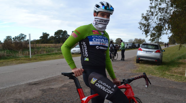 Diputados 
Despacho favorable para destacar al ciclista, Agustín Martínez