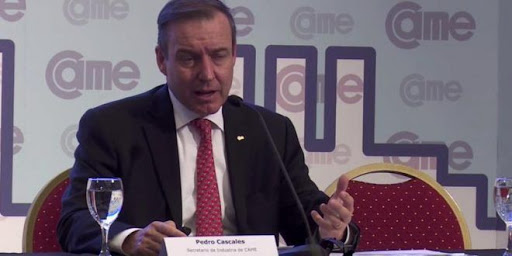 Pedro Cascales
“Es muy complicado el poder mantenerse tantos días sin ingresos y solamente con egres