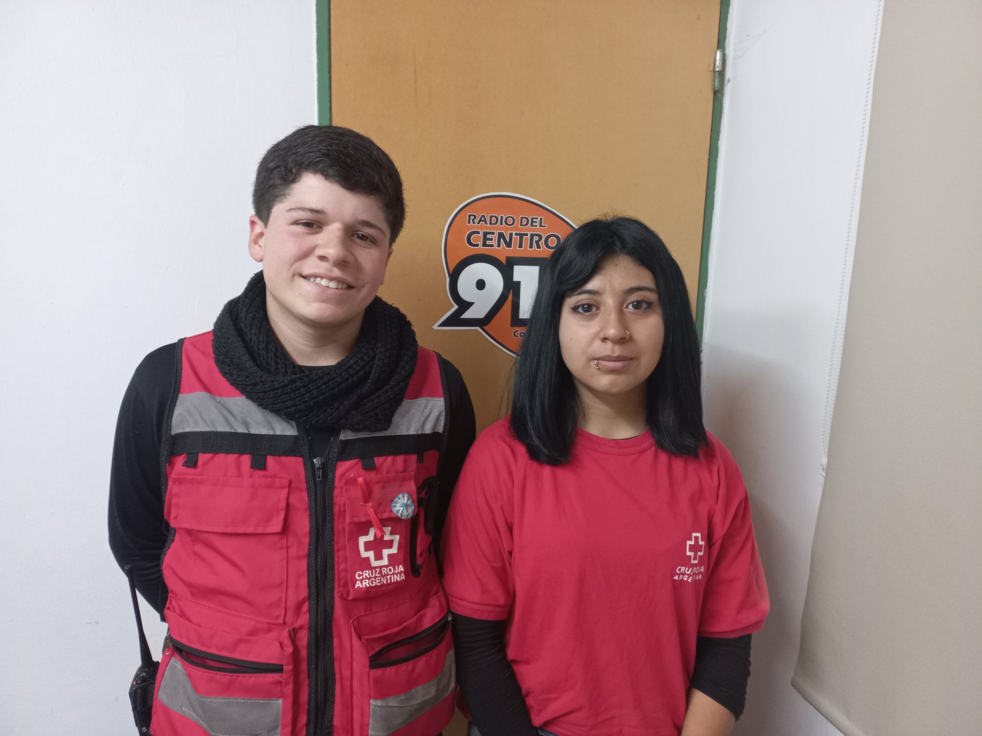 Cruz Roja filial Chivilcoy lanza "Primeritos Auxilios" para niños y niñas