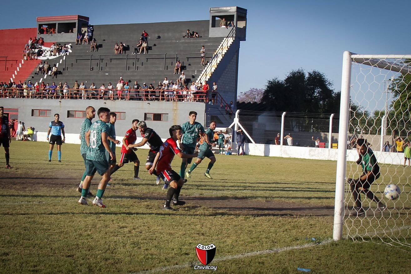 Colón ya tiene rival para los octavos de final del TRFA, se trata de la Academia Javier Mascherano.