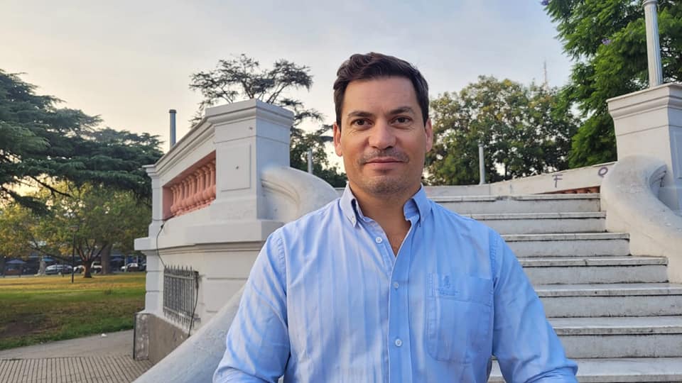 “Estamos en condiciones de compactar más de 3000 motocicletas que están en el Centro Operativo”