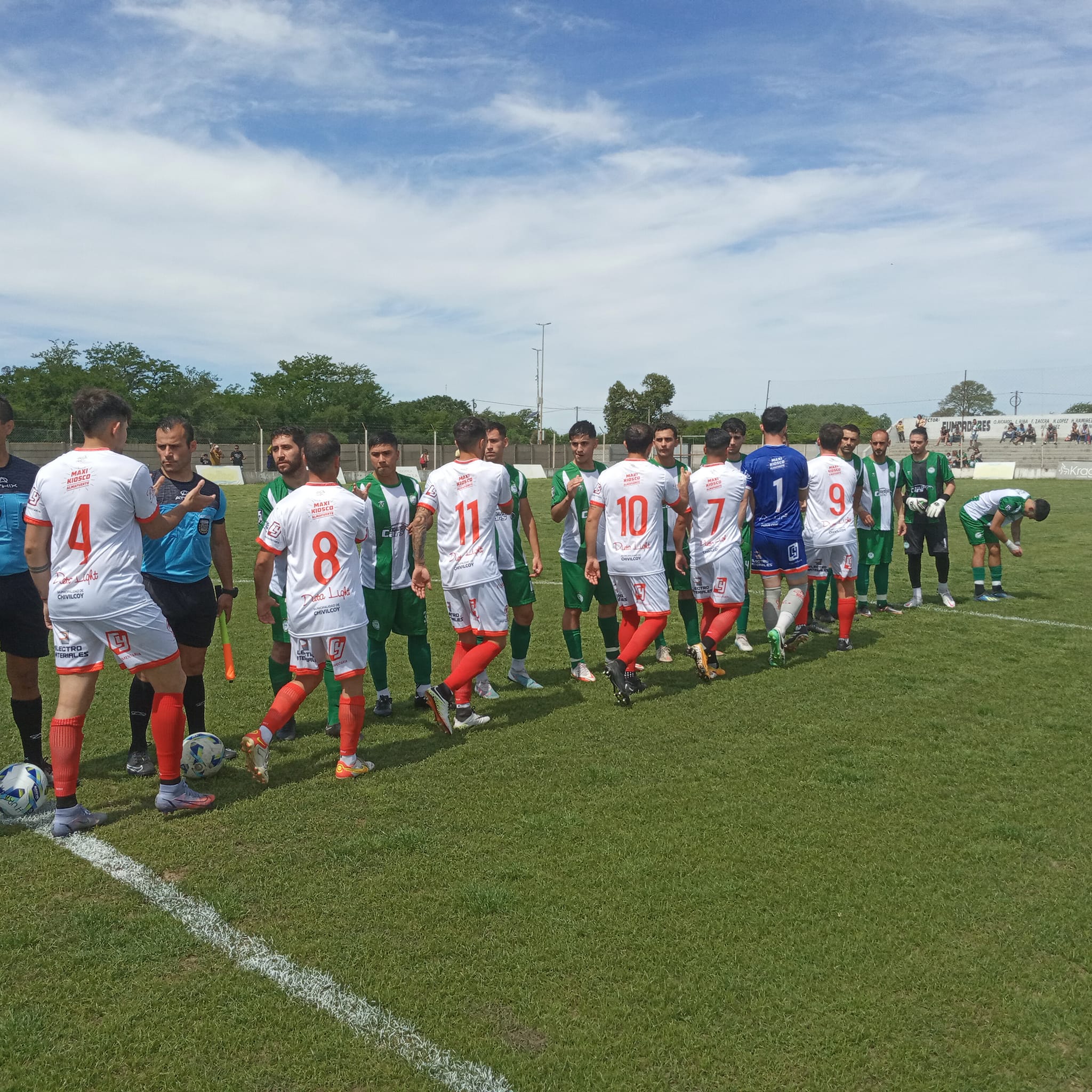 Huracán de local y Colón de visitante por la tercera fecha Regional