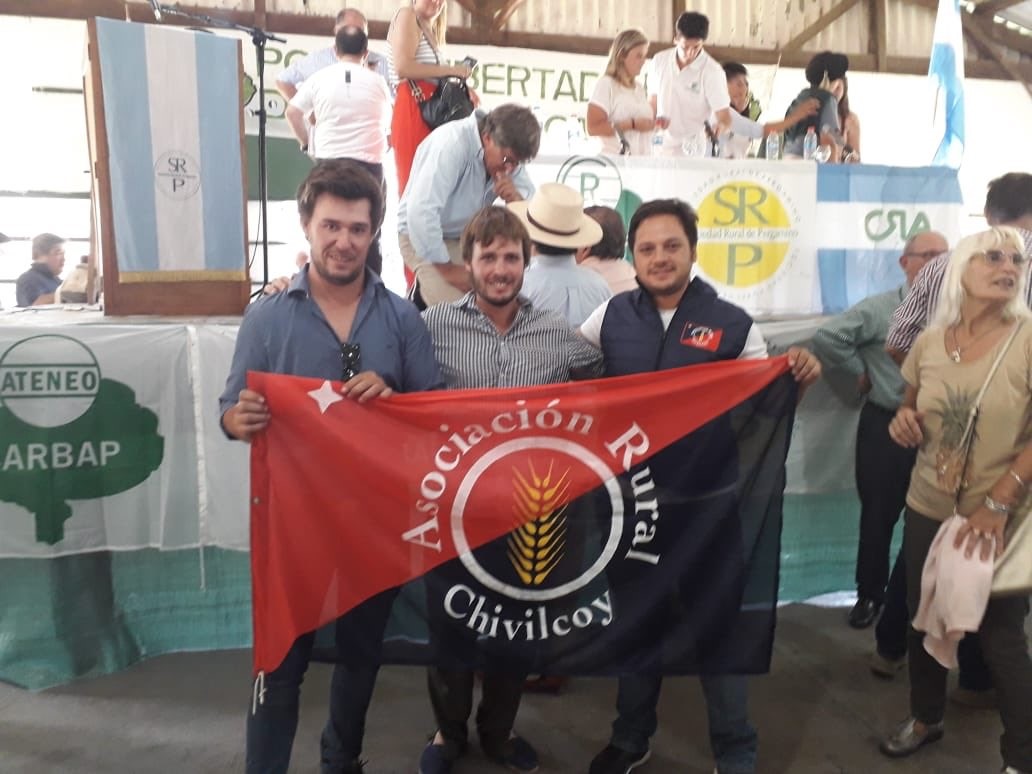 Juan Pablo Cileiro
“No es solamente la rentabilidad de un productor aquello que está en juego sino t