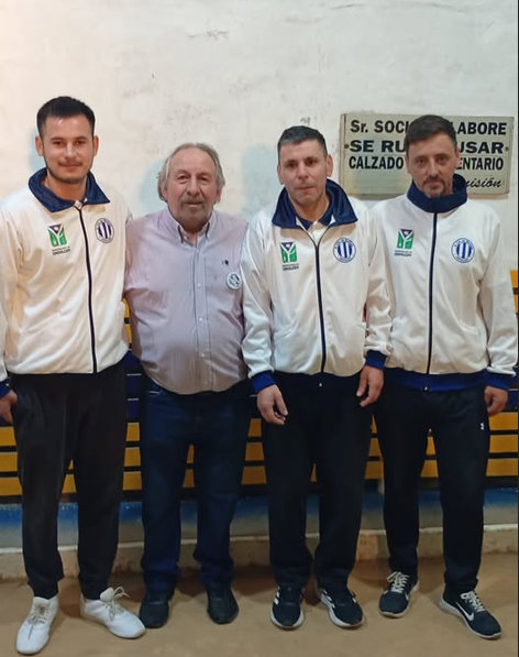 La Selección de Primera se coronó campeona provincial