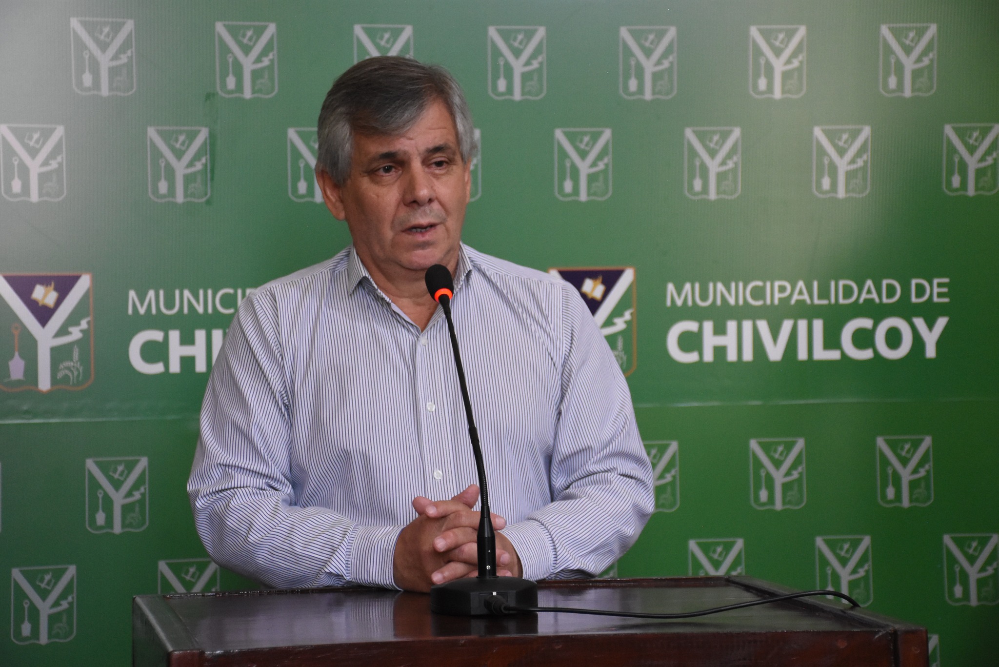 “El director médico de IMO quiere que las cápitas de PAMI las tenga el Municipio”
