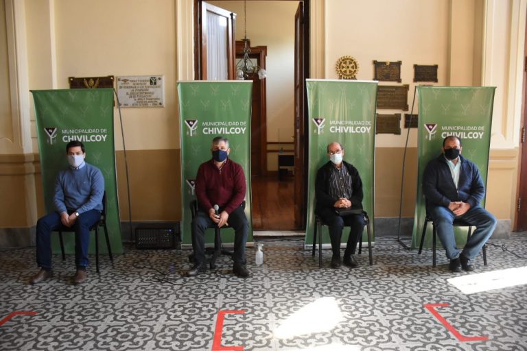 Se reportaron 92 resultados descartados; dos confirmados de Covid, hisopados en la carpa externa del