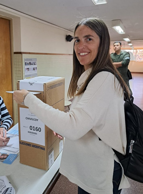 “Tendremos que redoblar los esfuerzos para que Patricia Bullrich sea la próxima Presidenta"