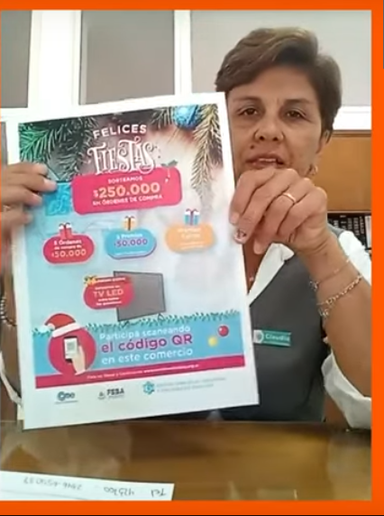“Siempre queremos superarnos y mejorar la acción comercial anterior, pretendemos estar por encima de los 2500 participantes como asimismo la cantidad de los comercios adheridos”