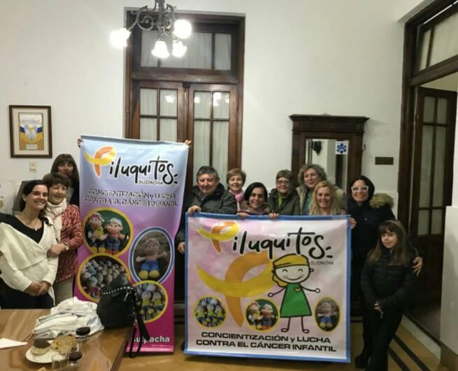 Club de Leones – Empresa San Nicolás
“Los ‘Piluquitos’, no son unos simples muñequitos sino que trae