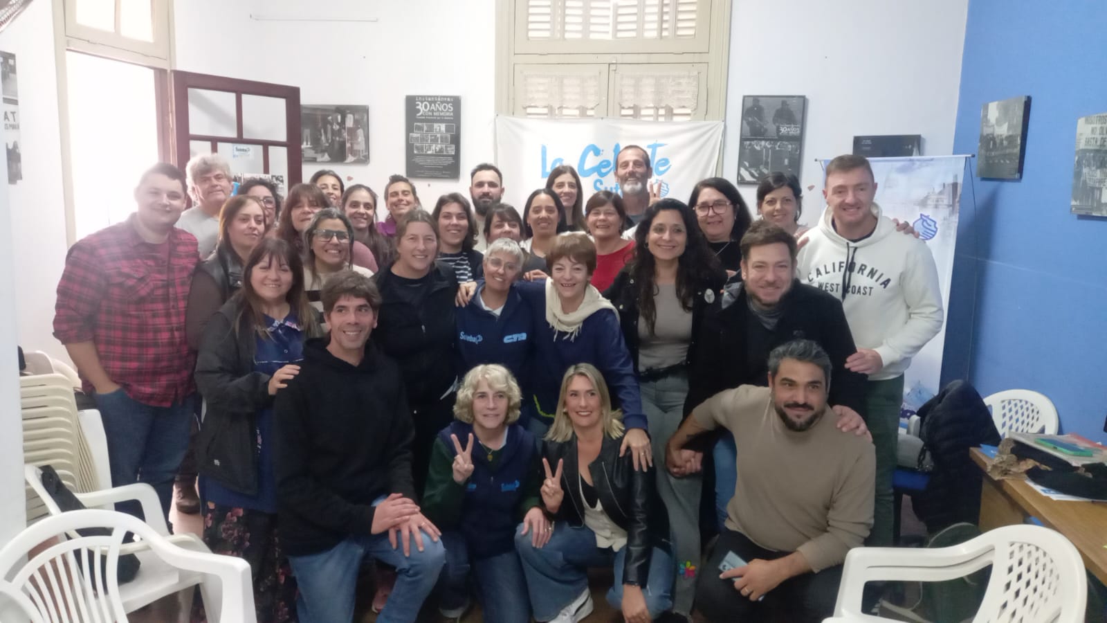Analizaron los principales ejes de conflicto que atraviesa a la docencia bonaerense: desfinanciamiento nacional, episodios de violencia en las aulas y la infraestructura escolar