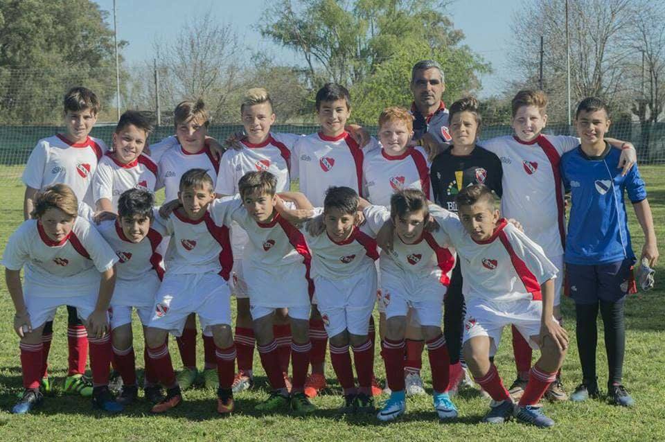 Fútbol
Las divisiones inferiores nuevamente tuvieron acción el pasado fin de semana