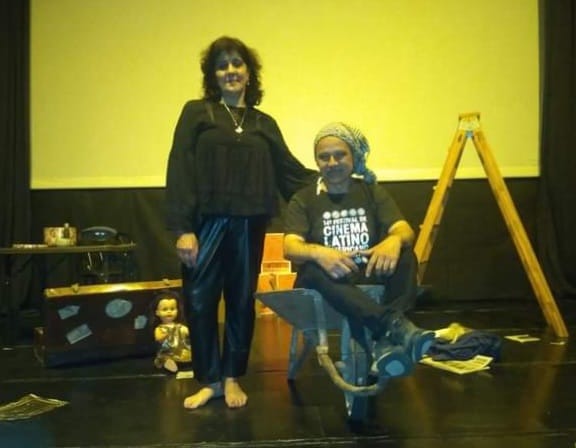‘Algo de mí’ en realidad fue ‘Algo de todos’ en el escenario de Teatro ‘el Chasqui’
