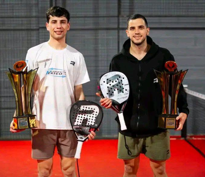 Circuito AJPP 2000: Francisco Britos gritó campeón en Trenque Lauquen