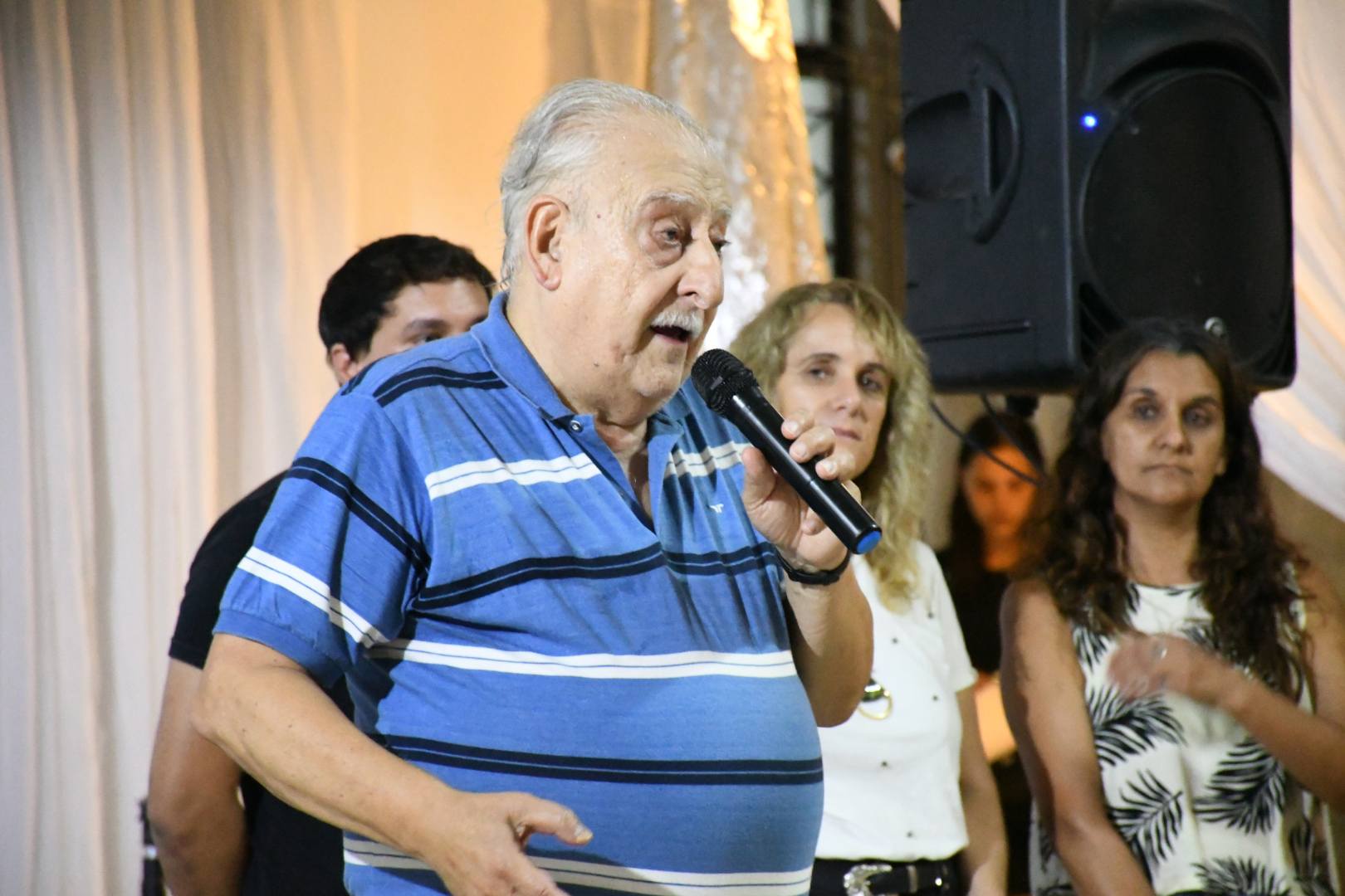 “En algunas áreas como salud, seguridad, educación, en la asistencia que se brinda de carácter social no puedo decir que no hay plata si no que debo salir a prever cómo hacer para responder”