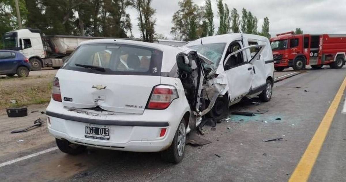 Investigan choque fatal en la Ruta 5 como presunto femicidio de una mujer de Suipacha