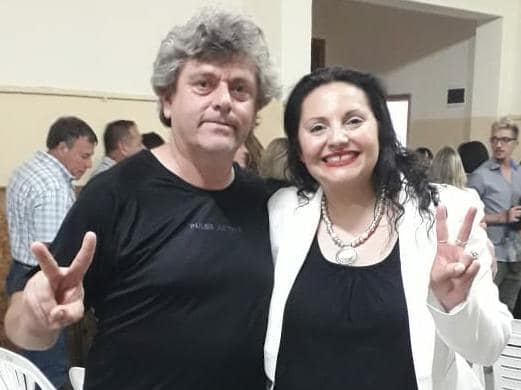 Julio Andenucci
“Con una recomposición salarial y mantener la clausula gatillo estaríamos en condici