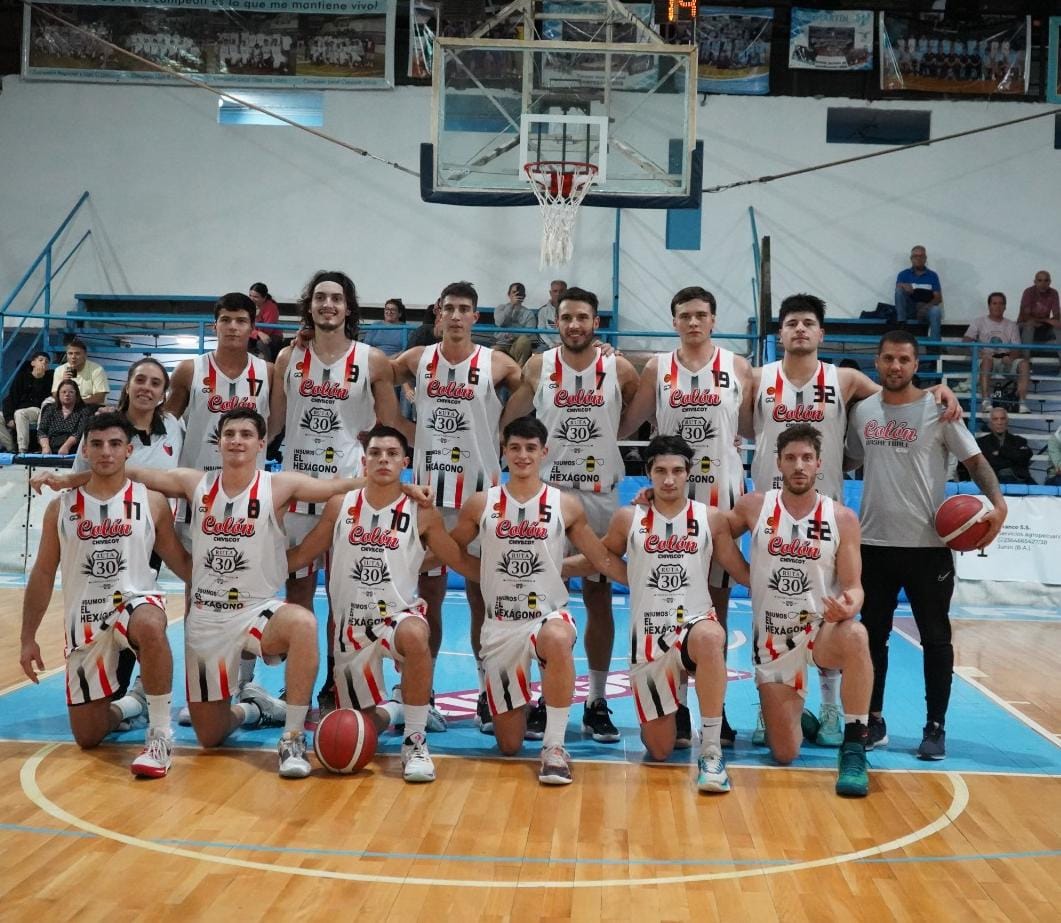 Colón se impuso en la batalla ante San Martín y escaló hasta el segundo lugar de su zona.