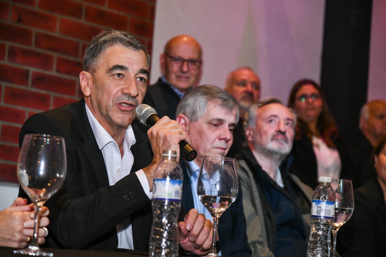 “Agradezco la candidatura, voy a poner todo de mí para cumplir con el objetivo principal que tengo de ayudar a a comunidad como ya lo vengo haciendo desde el área de Participación Ciudadana”