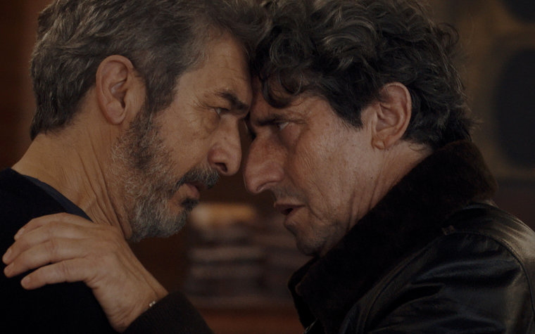 Ricardo Darín y Diego Peretti protagonizan Lo dejamos acá en Netflix: de qué trata